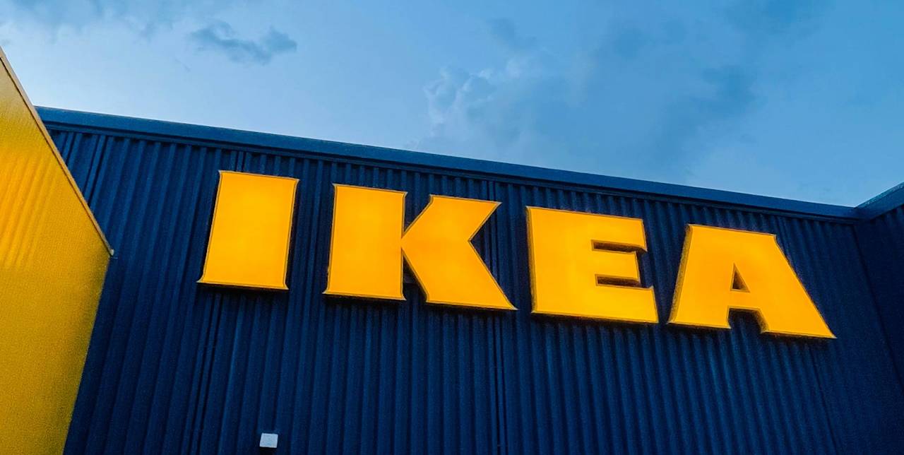 Snabbladdare på alla Ikea-varuhus i Sverige