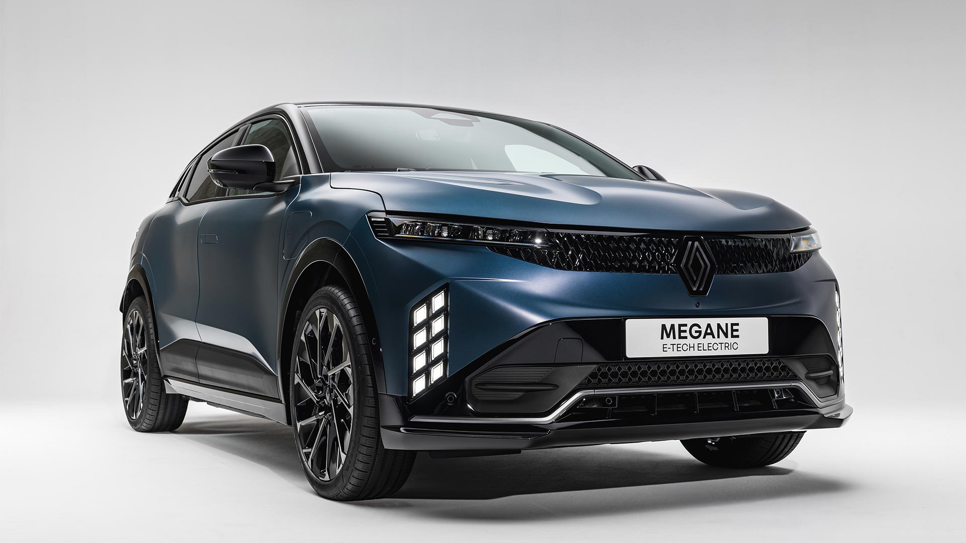 Utvald bild för Renault Megane E-Tech har fått ett rejält lyft