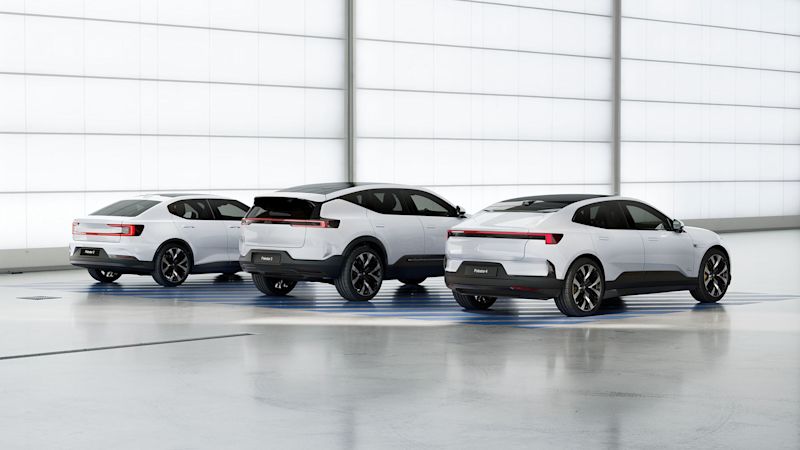 Polestar Pre-owned