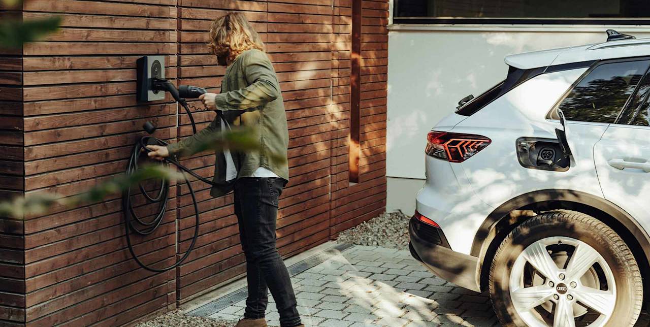 Billigare elbilar och dyrare bensin- och dieselbilar i framtiden