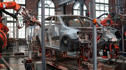 Biltillverkare panikar efter USA:s nya strafftullar