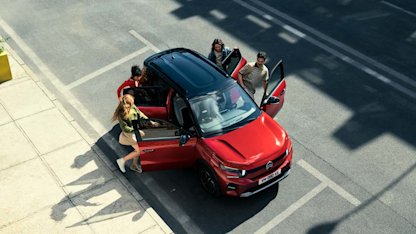 Citroën ë-C3 är Sveriges billigaste elbil