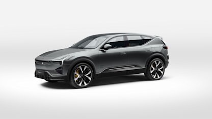 Polestar 3 uppgraderas med 800-volts arkitektur