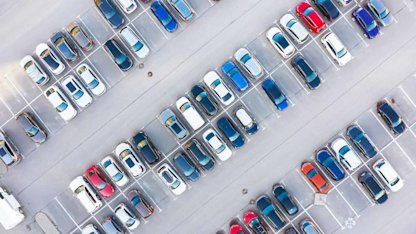 Stockholm inför parkeringsavgifter i tolv nya områden