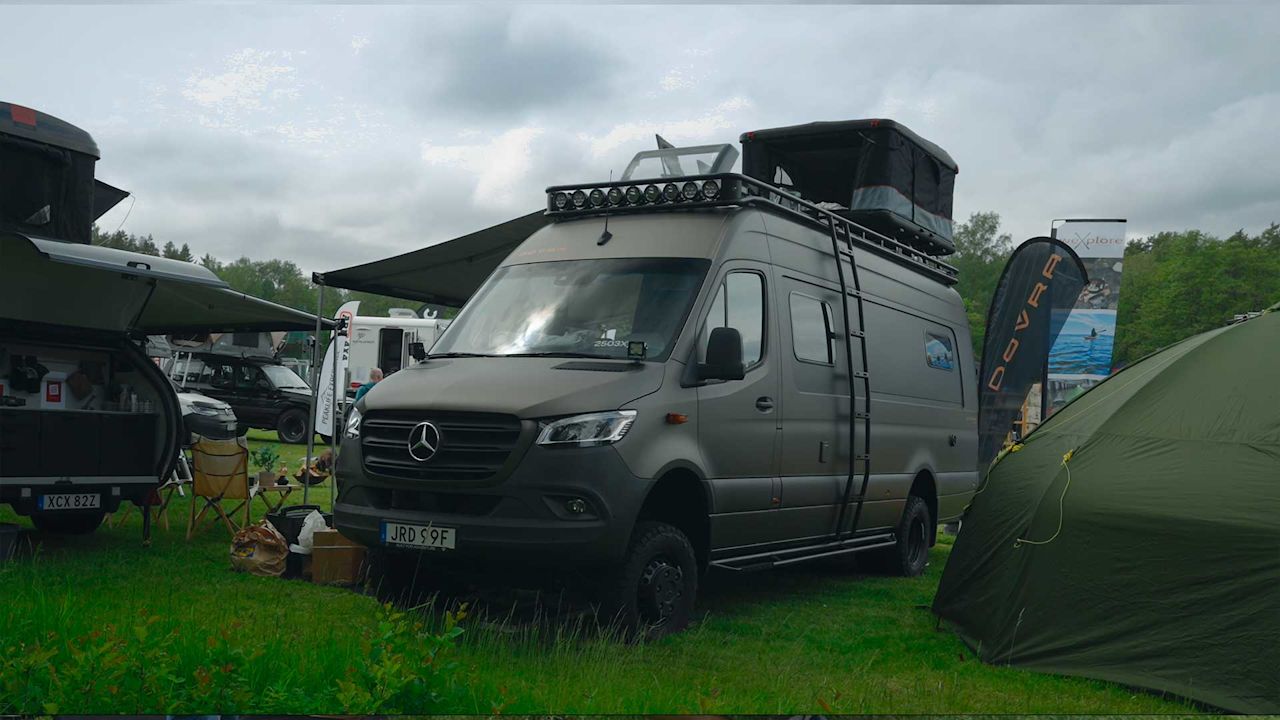 Dovra RIG X-750