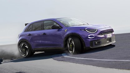 Abarth 600e 'Scorpionissima' - Den kraftfullaste någonsin!