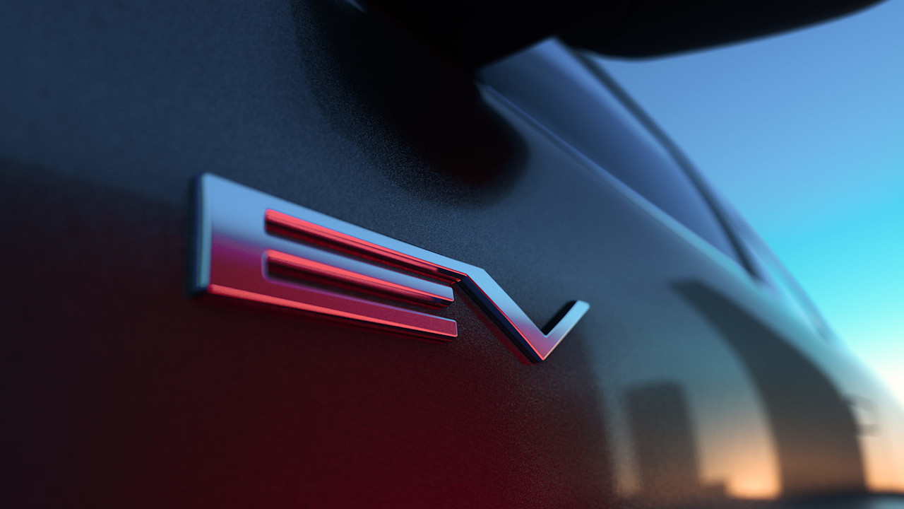 Mitsubishi förbereder lanseringen av nya eldrivna Eclipse Cross