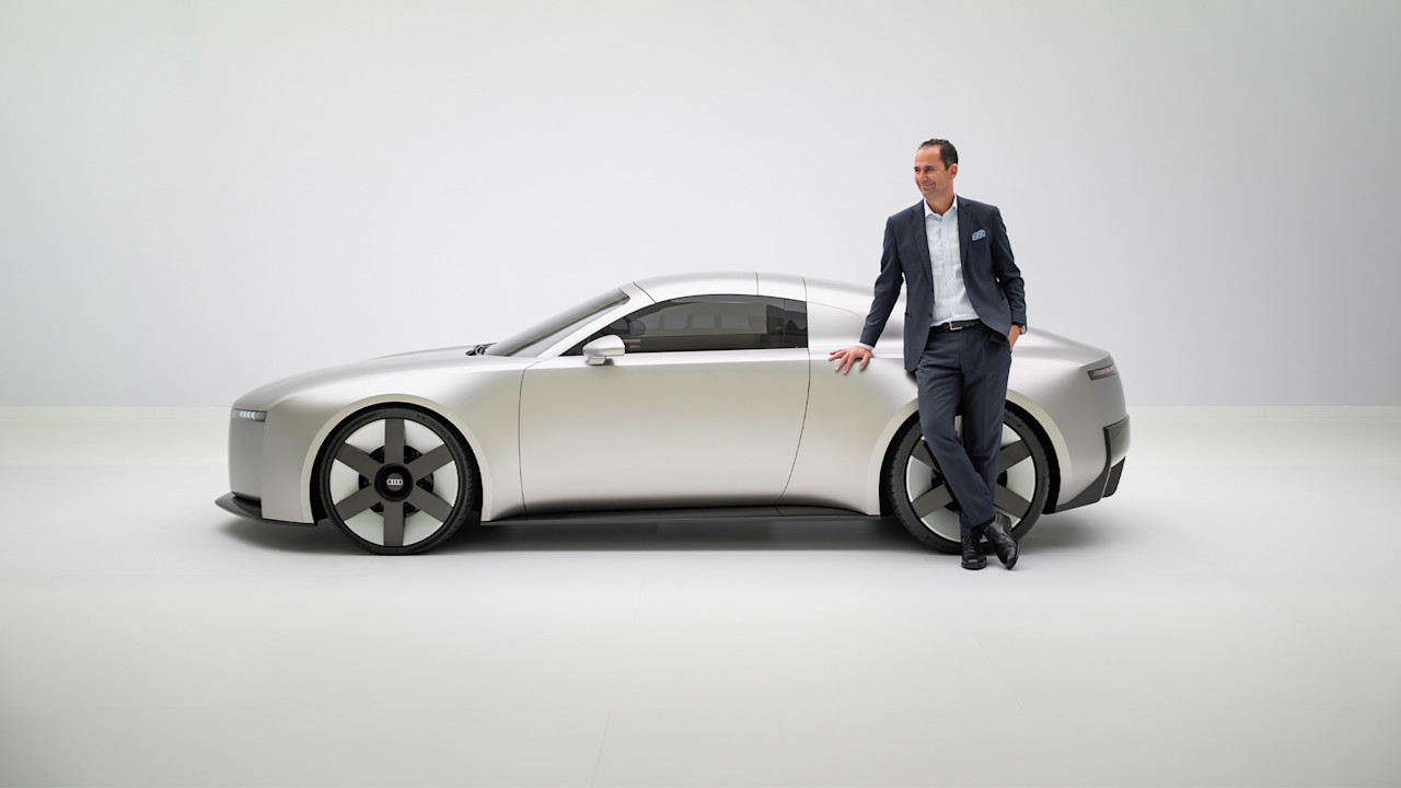 Här är nya Audi Concept C