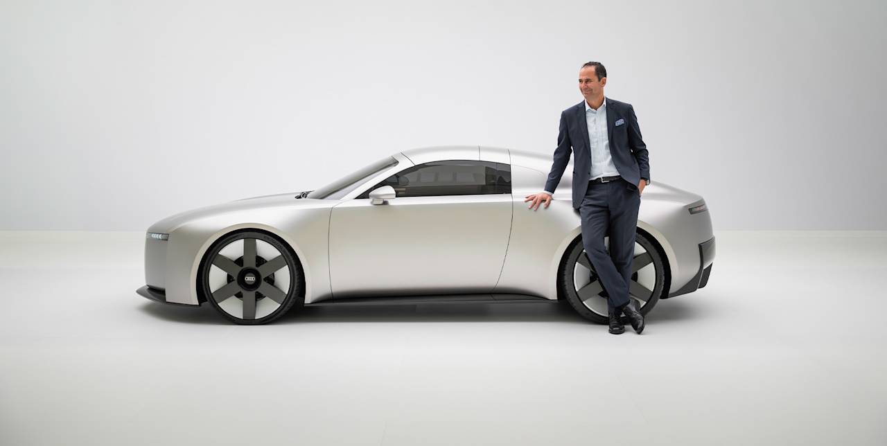 Här är nya Audi Concept C