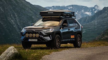 Wayke Sidewalks med Hajkliv