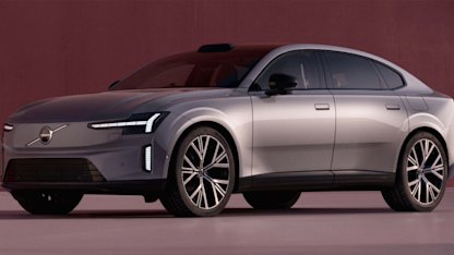 Läckta bilder på nya Volvo ES90 - äkta eller fejk?