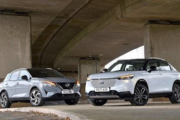 Officiellt: Honda och Nissan går ihop