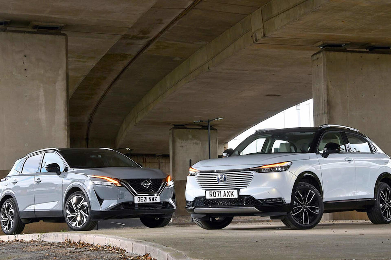 Officiellt: Honda och Nissan går ihop