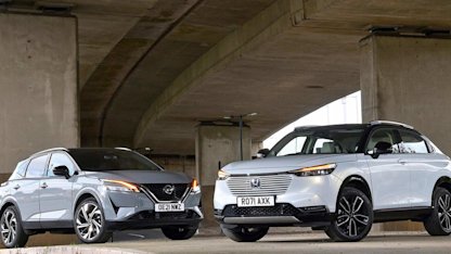 Officiellt: Honda och Nissan går ihop