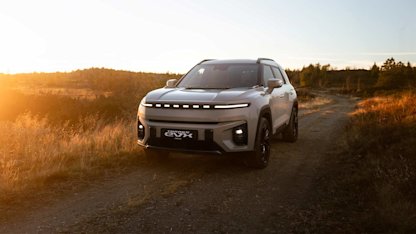 Sveriepremiär för KGM Torres EVX – större batteri och räckvidd på 503 km