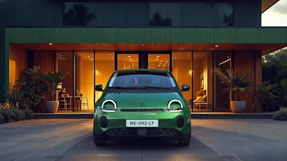 Nu har nya Renault Twingo E-Tech electric världspremiär