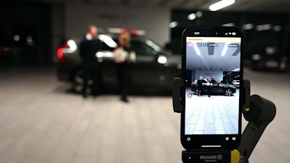 Gör dig redo för vinterns äventyr - live från Volvo Car Kista