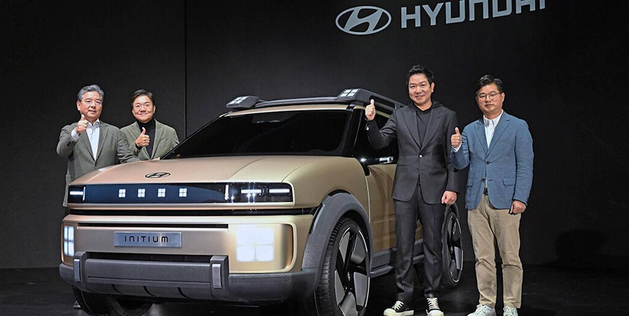 Hyundai smygvisar ny bränslecellsbil