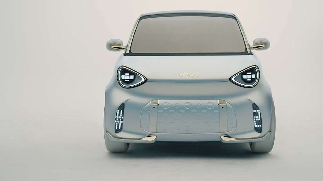 Smart har presenterat nya Concept #2
