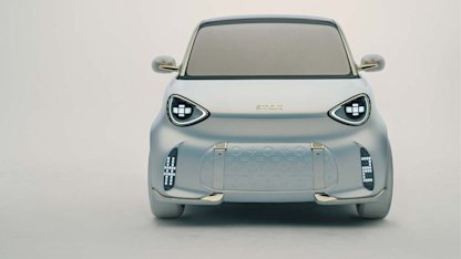 Smart har presenterat nya Concept #2