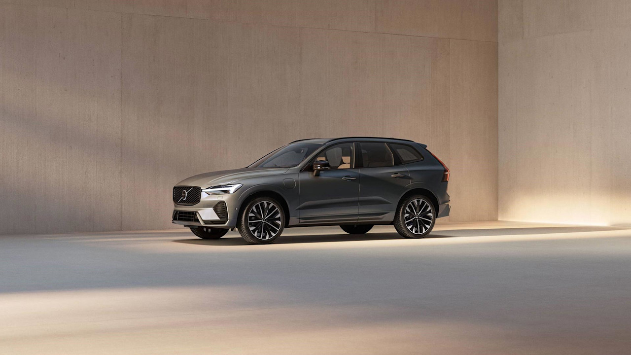 Volvos bästsäljare XC60 har uppdaterats