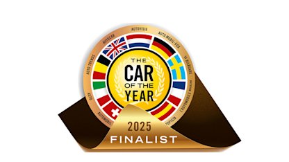 Här är finalisterna till Årets Bil 2025