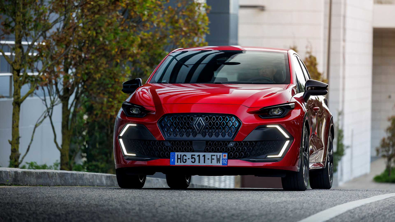 Försäljningsstart i Sverige för nya Renault Clio