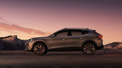 Cupra slår försäljningsrekord 