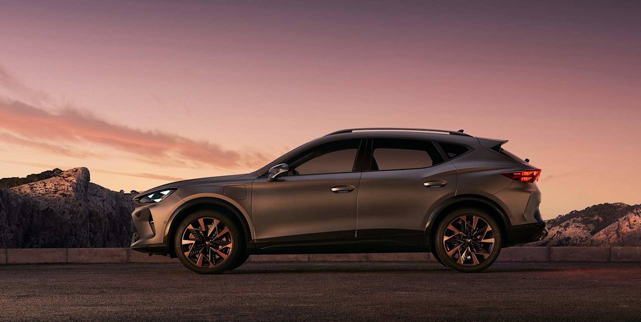 Cupra slår försäljningsrekord