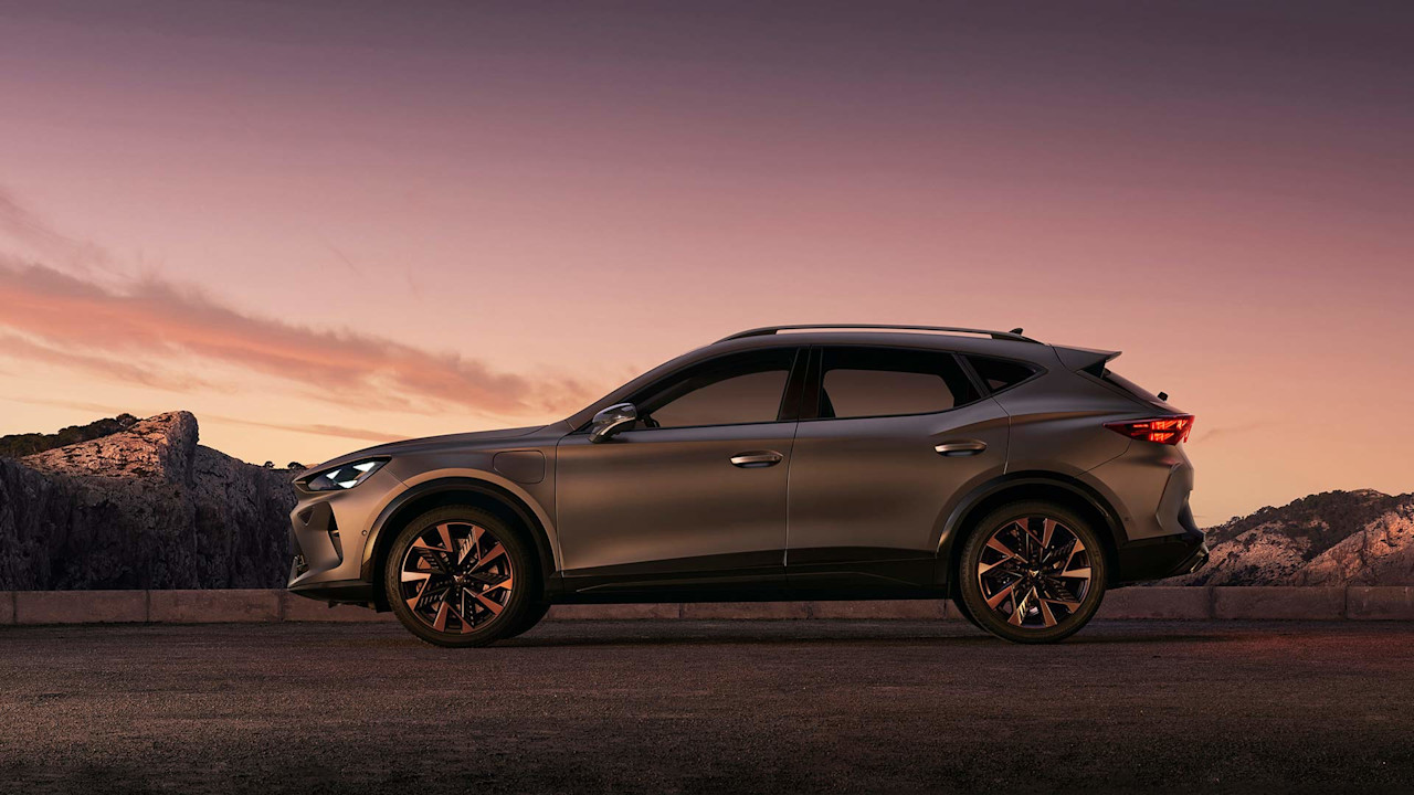 Cupra slår försäljningsrekord