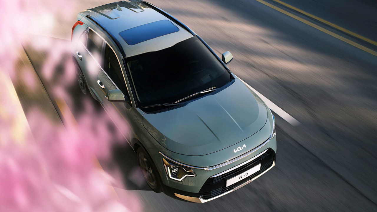 Kia lägger ner populära elbilen Niro EV