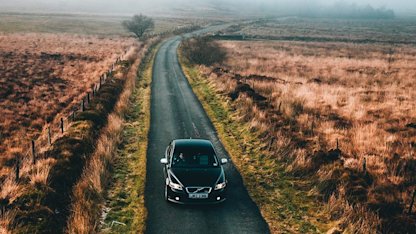 Topp 5 familjebilar 2021