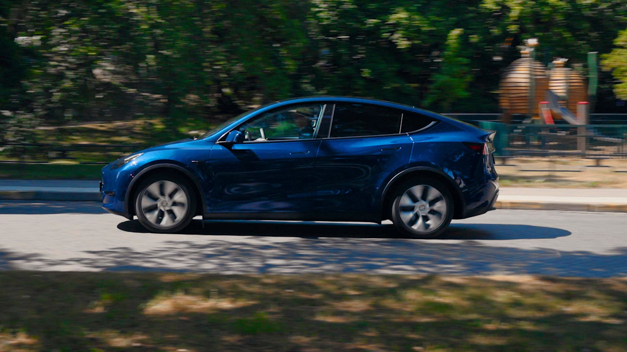 Tesla utvecklar en billigare Model Y - priset sänks med 20 procent