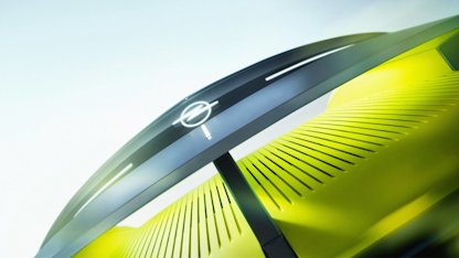 Teaserbilder avslöjar Opels nya konceptbil