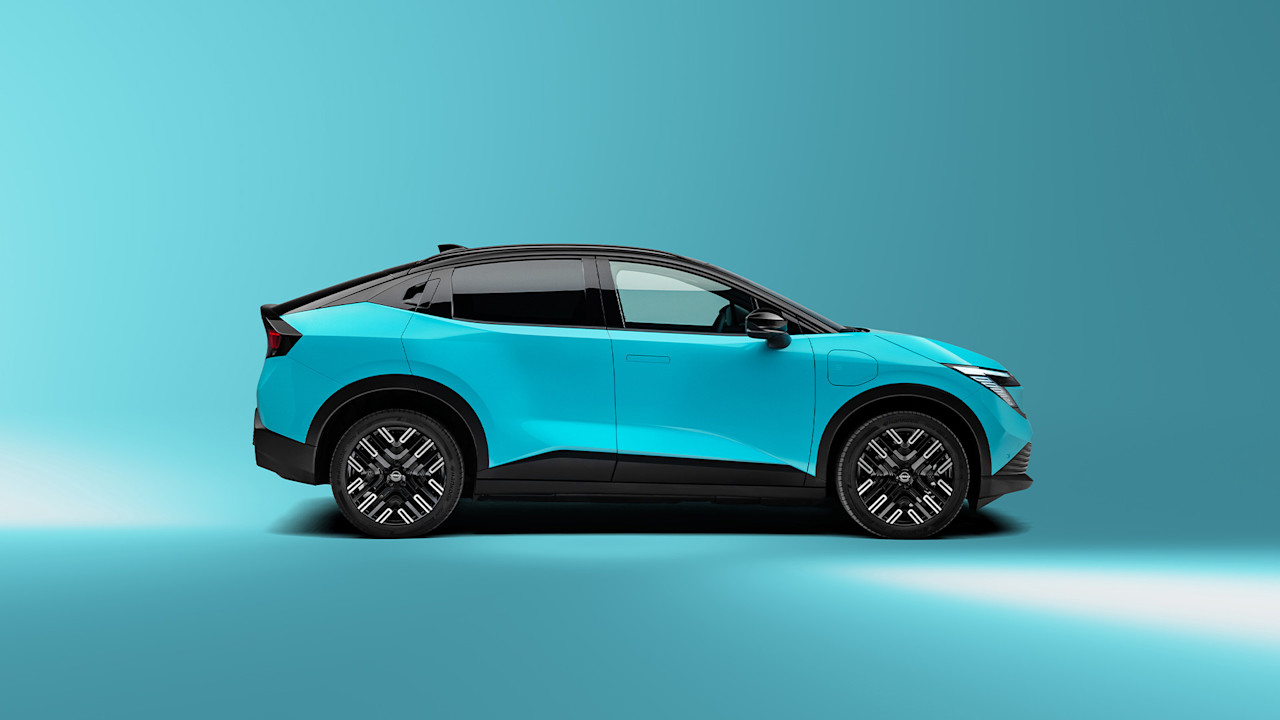 Nissan lanserar nya Leaf i helt ny tappning