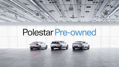 Polestar Pre-owned