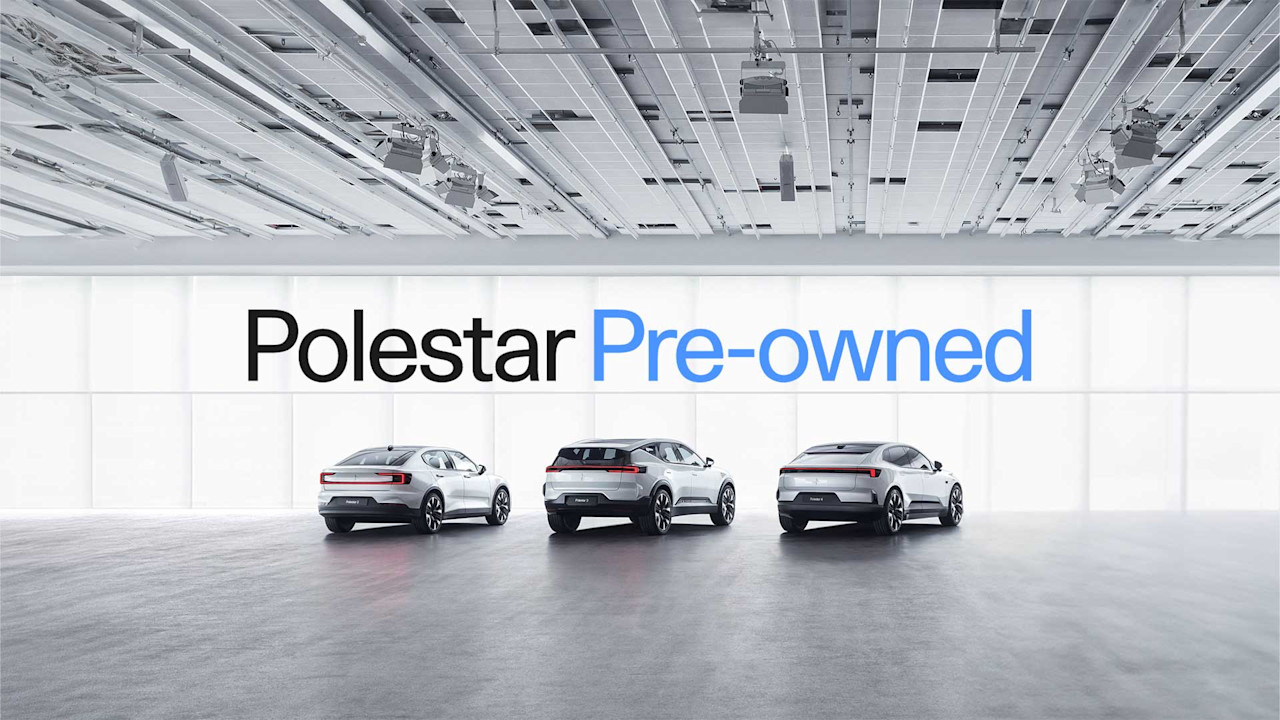 Polestar Pre-owned