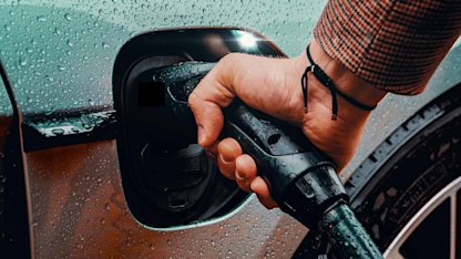 Utvald bild för Elektrifieringen stärker sin ställning på fordonsmarknaden
