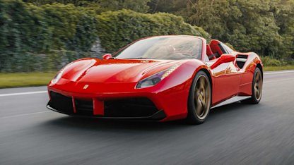 Trots ökad vinst faller Ferraris aktie 