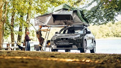 Utvald bild för Subaru – ett av Sveriges mest pålitliga bilmärken