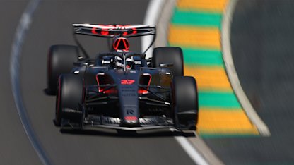 Audi har debuterat i Formel 1 – ett historiskt ögonblick för bilmärket