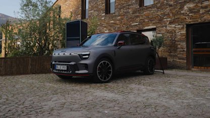 Nya Smart #5 – märkets mest avancerade bil hittills