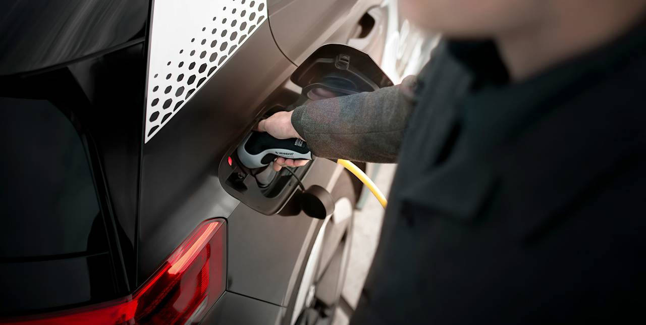 Diesel dyker – el är störst