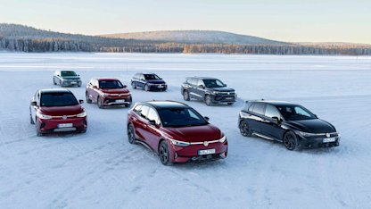 Försäljningssiffror visar att Volkswagen gick om Tesla i Europa under 2025