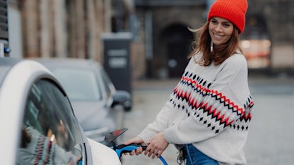 Topp 5 elbilar i suv-klassen