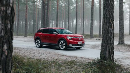 Förhandsvisning av Ford Explorer