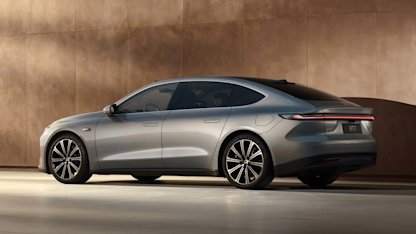 Nu färdas el längre än olja