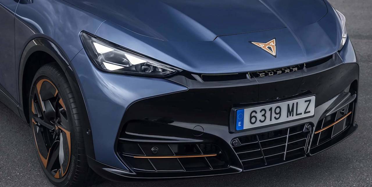 Nu kan du beställa nya Cupra Tavascan