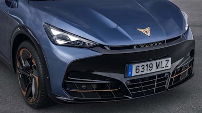Nu kan du beställa nya Cupra Tavascan