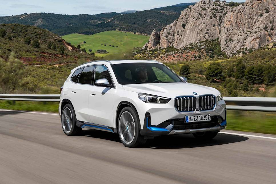 BMW tar täten i elbilsracet